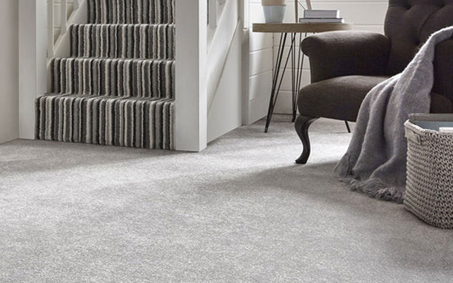 Elegant Laminate Flooring Upgrade for a Modern Family Home