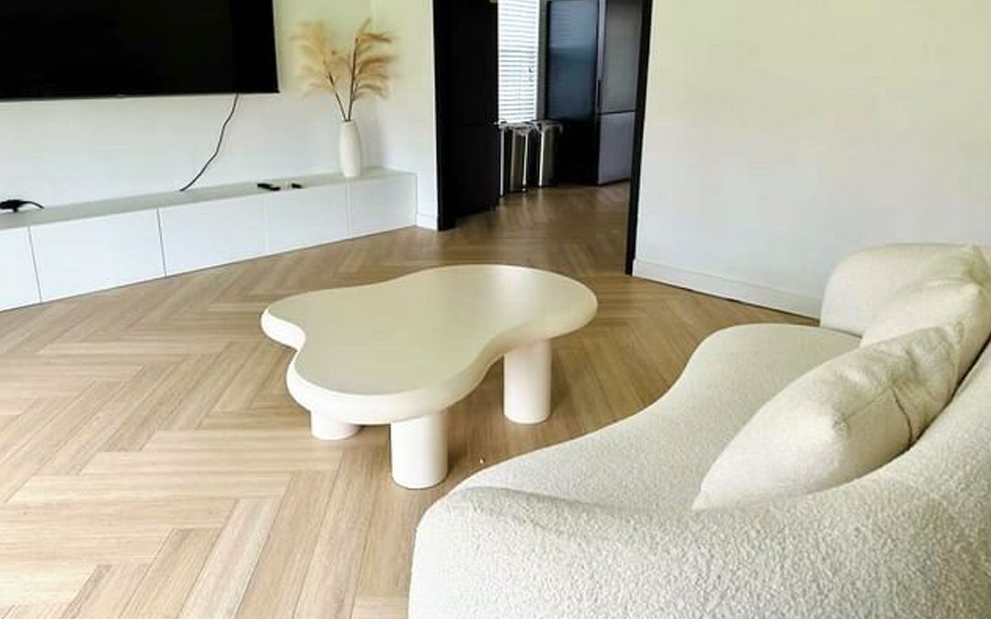 Residential Home Makeover with Premium LVT Flooring