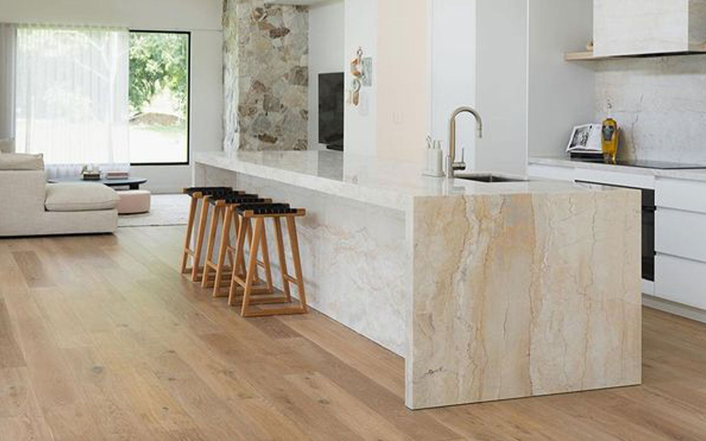 Home Refresh with Premium LVT Flooring