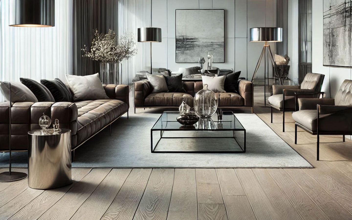 Stylish Vinyl Flooring for a Family-Friendly Home