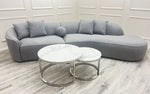 Load image into Gallery viewer, The Pebble Boucle Sofa
