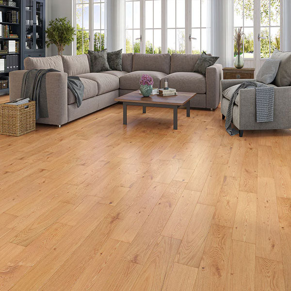 Castlewellan Engineered Oak Flooring