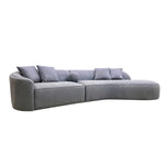 Load image into Gallery viewer, The Pebble Boucle Sofa
