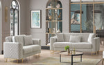 Load image into Gallery viewer, Elegance White Sofa Set (Starting from £534 to £1380)
