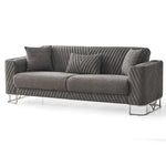 Load image into Gallery viewer, Elegance Dark Gray Sofa Set (Starting from £534 to £1380)
