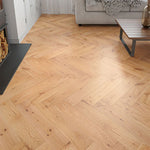 Load image into Gallery viewer, Hatfield Engineered Herringbone Oak Flooring
