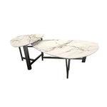Load image into Gallery viewer, Cascade Ceramic Coffee Table Set
