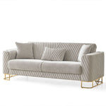 Load image into Gallery viewer, Elegance White Sofa Set (Starting from £534 to £1380)
