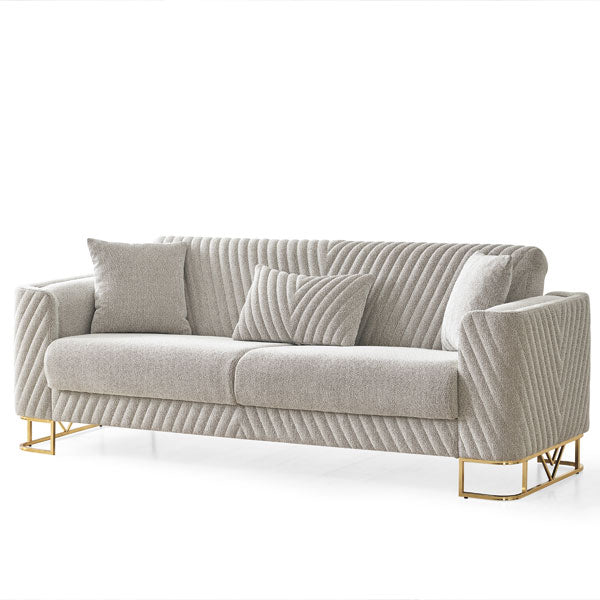 Elegance White Sofa Set (Starting from £534 to £1380)