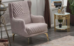Load image into Gallery viewer, Elegance Pale Silver Sofa Set (Starting from £534 to £1380)
