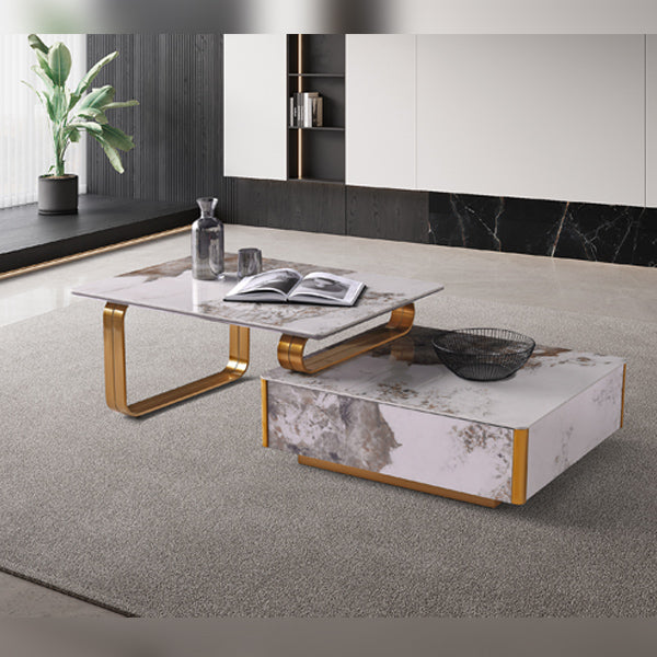 Nebula Ceramic Coffee Table