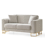 Load image into Gallery viewer, Elegance White Sofa Set (Starting from £534 to £1380)
