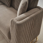 Load image into Gallery viewer, Elegance Brown Sofa Set (Starting from £534 to £1380)
