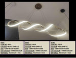 Load image into Gallery viewer, Sleek &amp; Modern LED Chandelier – Model 5019
