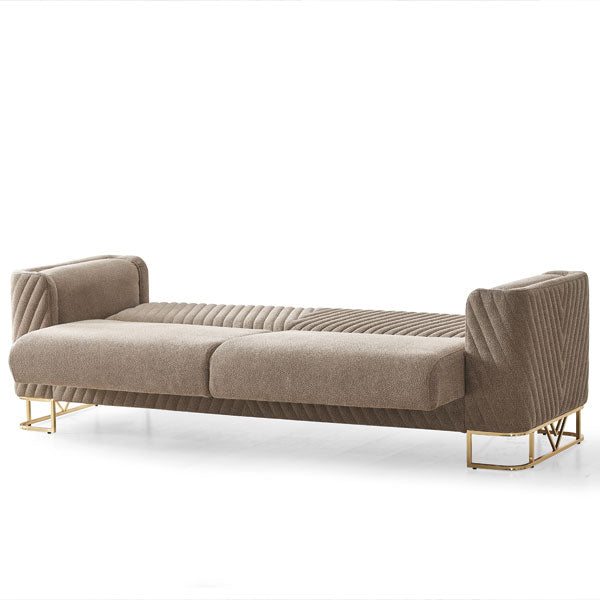 Elegance Brown Sofa Set (Starting from £534 to £1380)