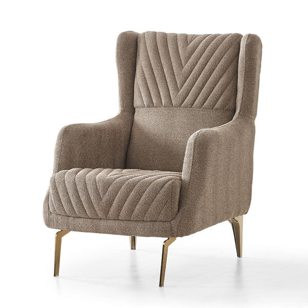 Elegance Brown Sofa Set (Starting from £534 to £1380)