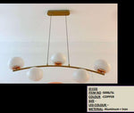 Load image into Gallery viewer, LED Chandelier 5006/5L
