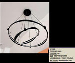Load image into Gallery viewer, Three Color LED Chandlier- 5002
