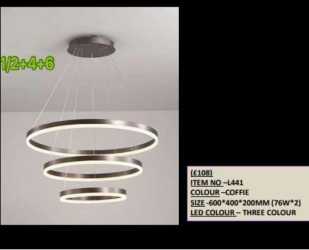 Opal Symphony- L441