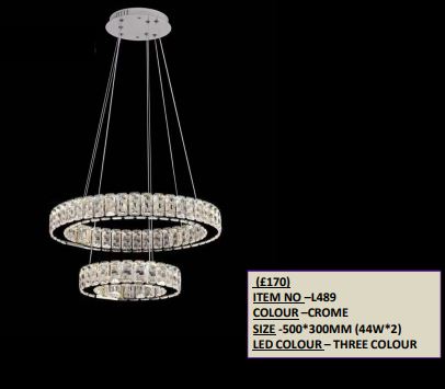Twilight Gleam- L489