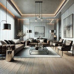 Load image into Gallery viewer, Rigid Core Click Vinyl Flooring-ATC
