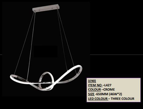 Diamond Horizon- L427
