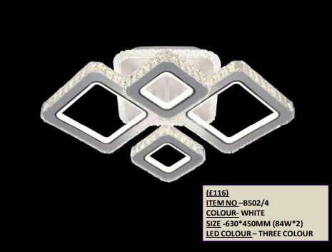 Crystal Reverie- B502/4