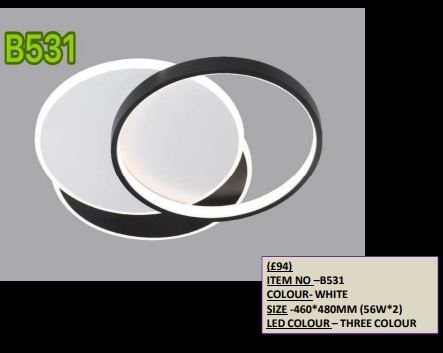 Luminous Elegance B531