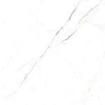 Load image into Gallery viewer, Athens White  - 120x60 High Gloss Porcelain Tile
