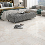 Load image into Gallery viewer, Beige Onyx  - 120x120 High Gloss Porcelain Tile
