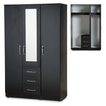 Load image into Gallery viewer, 3 Door Combi Triple Wardrobe
