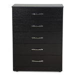 Load image into Gallery viewer, Amorés 5 Drawer Chest – Premium Storage Solution
