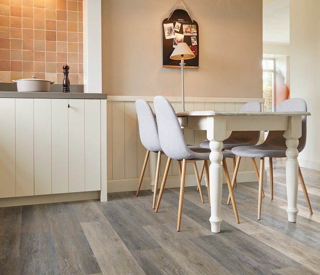 Blackstone Oak 07 Waterproof LVT | Coretec Floors