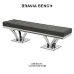 Load image into Gallery viewer, Bravia Bench
