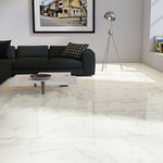 Load image into Gallery viewer, Calacatta Oro – 120 x 60 High Gloss Porcelain Tile
