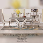 Load image into Gallery viewer, Charisma Extending Dining Table
