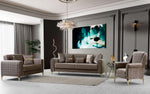 Load image into Gallery viewer, Atlas Chestnut Sofa Set (Starting from £380 to £1520)
