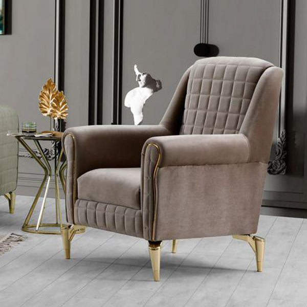 Atlas Chestnut Sofa Set (Starting from £380 to £1520)