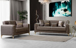 Load image into Gallery viewer, Atlas Chestnut Sofa Set (Starting from £380 to £1520)
