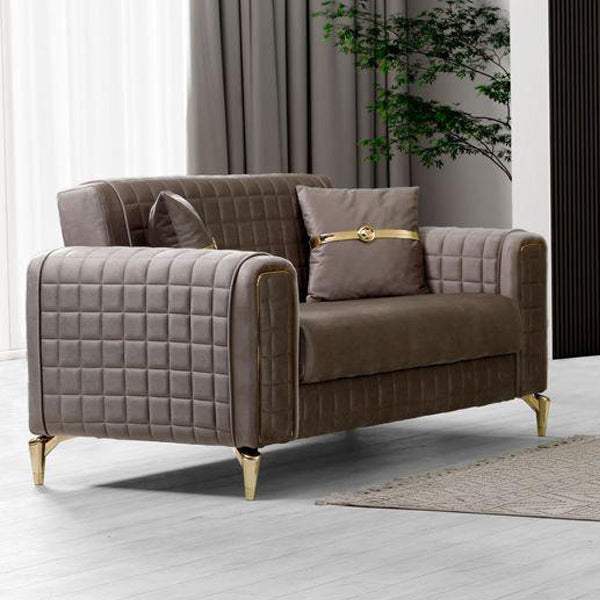 Atlas Chestnut Sofa Set (Starting from £380 to £1520)