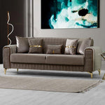 Load image into Gallery viewer, Atlas Chestnut Sofa Set (Starting from £380 to £1520)
