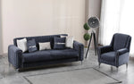 Load image into Gallery viewer, Royal Blue Atlas Sofa Set (Starting from £380 to £1520)
