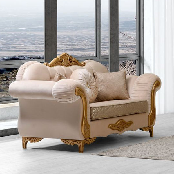 Dynasty Haze Sofa Set (Starting from £600 to £1800)