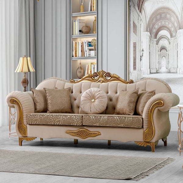 Dynasty Haze Sofa Set (Starting from £600 to £1800)