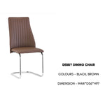 Load image into Gallery viewer, Debby Dining Chair
