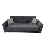 Load image into Gallery viewer, Grey Sofa – Stylish, Comfortable Seating for Modern Living Rooms
