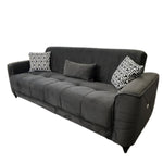 Load image into Gallery viewer, Grey Sofa – Stylish, Comfortable Seating for Modern Living Rooms
