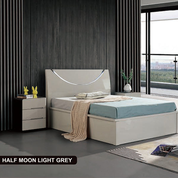 Half Moon Twin Cream (Starting from £636 to £750)