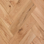 Load image into Gallery viewer, Hatfield Engineered Herringbone Oak Flooring
