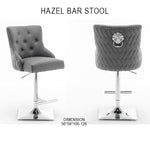Load image into Gallery viewer, Hazel Bar Stool
